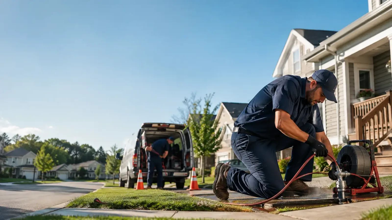 Emergency Plumbing in Saint Agatha, ME